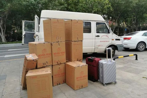 沙河口行李托运公司